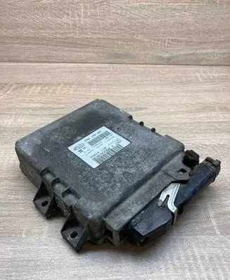 Peugeot 406 Engine control unit/module ECU 9636727380 16414114