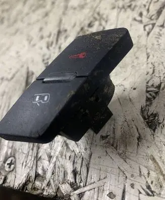 Audi A4 S4 B8 8K Central locking switch button 