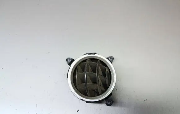 Ford Fiesta Dash center air vent grill 2S6HA018B09