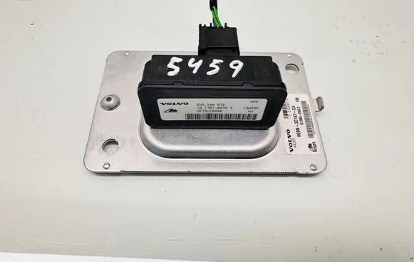 Volvo V70 ESP acceleration yaw rate sensor 10170106563 13W335