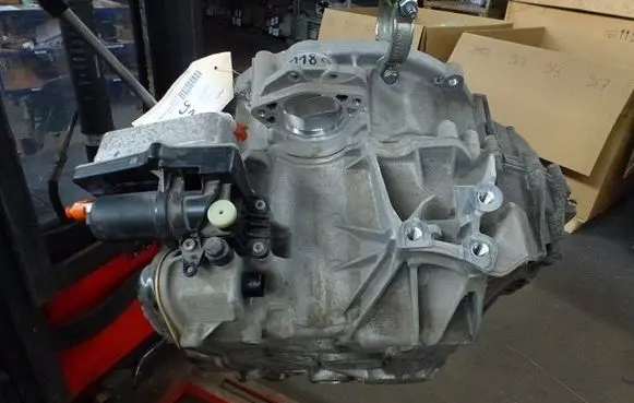 Mercedes-Benz A W176 Manual 5 speed gearbox 72400220262385KG