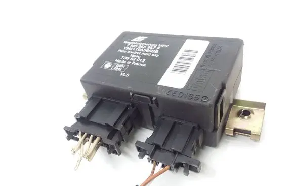 Immobilizer control unit/module