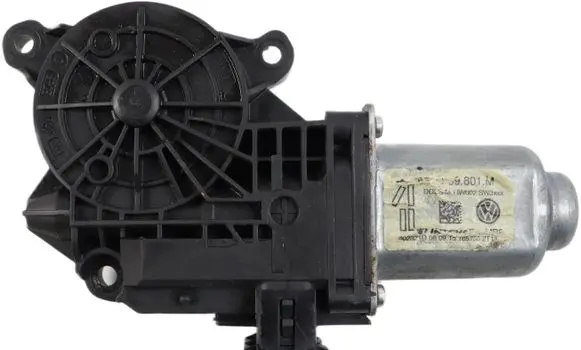 Seat Ibiza IV (6J,6P) Front door window regulator with motor 6R0959801M