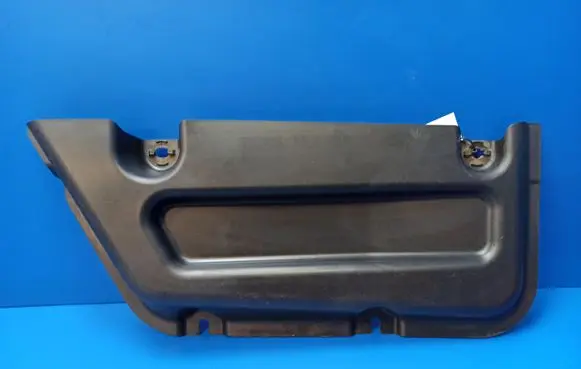 Mercedes-Benz E C207 W207 Front bumper skid plate/under tray A2046100508