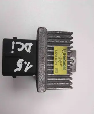 Nissan Qashqai Glow plug pre-heat relay 8200859243