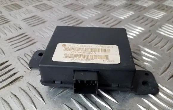 Alarm control unit/module