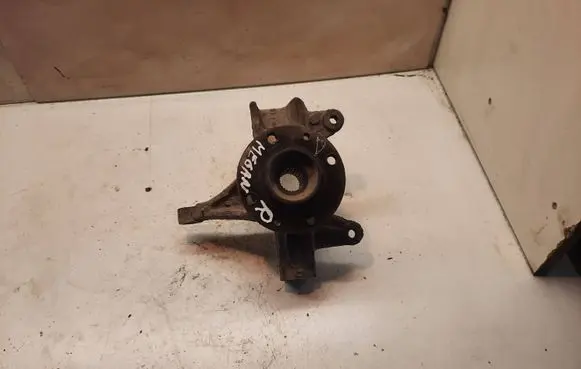 Renault Megane II Front wheel hub
