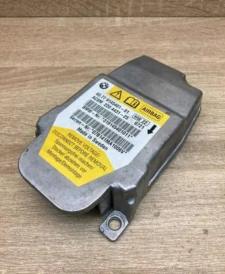 BMW 5 E60 E61 Airbag control unit/module 9145401 220443125