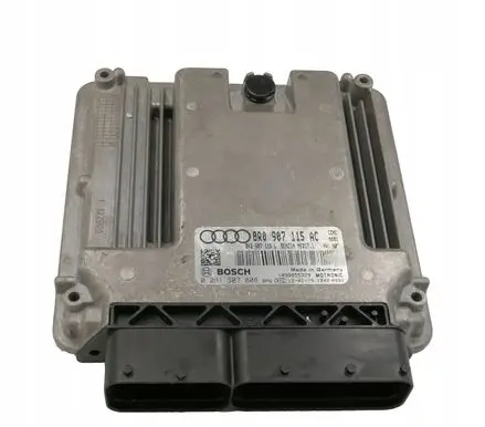 Audi Q5 SQ5 Engine control unit/module 8R0907115AC