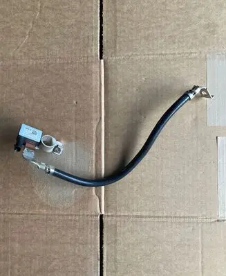 BMW 3 G20 G21 Negative earth cable (battery) 9855909