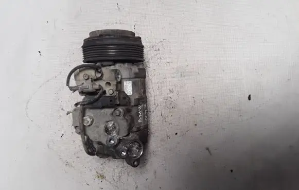 BMW 1 E81 E87 Air conditioning (A/C) compressor (pump) 4472601852