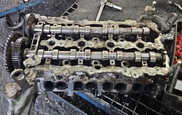 Opel Astra K Engine head 55500308 IMPRK1535015