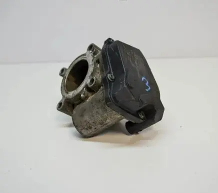 Volkswagen Polo V 6R Throttle valve 03D133062F