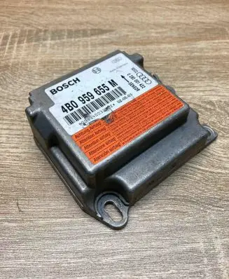 Audi A6 S6 C5 4B Airbag control unit/module 4B0959655M 0285001432