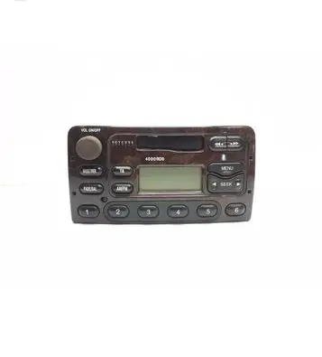 Ford Fiesta Radio/CD/DVD/GPS head unit XS6F18K876EA