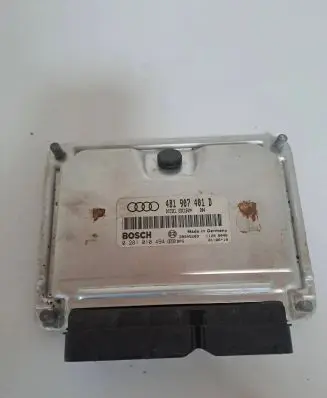 Audi A6 S6 C5 4B Engine control unit/module 4B1907401D 0281010494