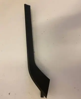 Audi Q7 4M Front door trim bar 4M0867410N