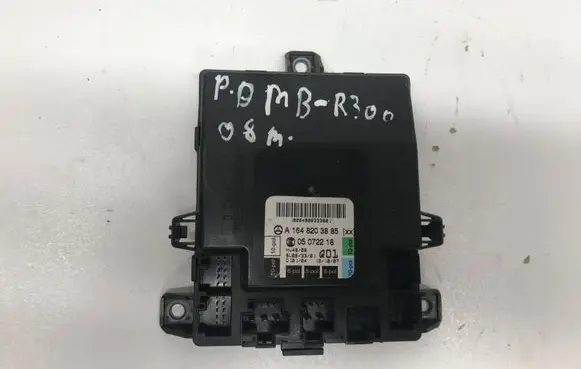 Mercedes-Benz R W251 Door control unit/module A1648203885 05072218