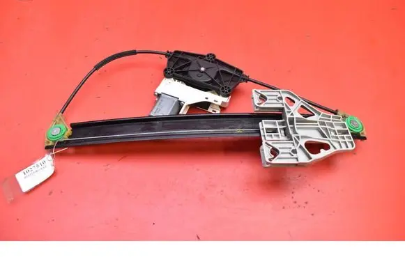 Audi A4 S4 B8 8K Rear door window regulator with motor 8K0839462A
