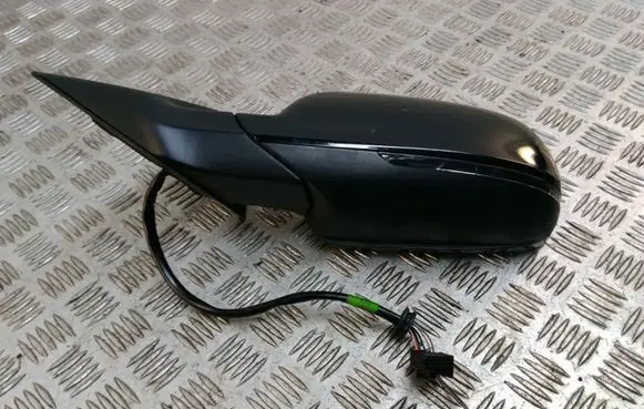 Audi S5 Facelift Front door electric wing mirror 8K0857535E 8T2857409AF