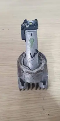 LED ballast control module