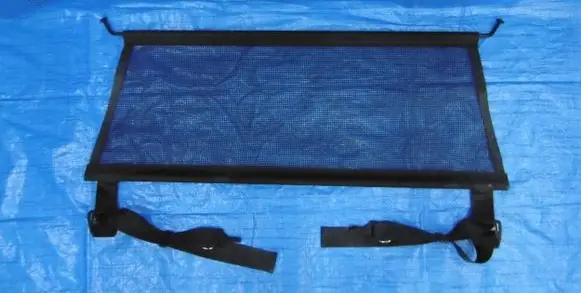 KIA Ceed Parcel shelf load cover 