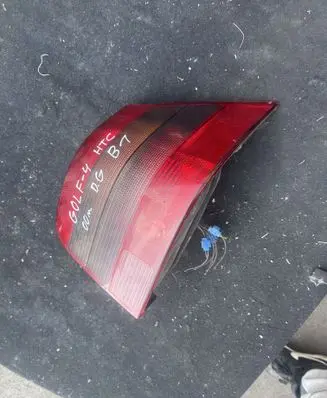 Volkswagen Golf IV Rear/tail lights 148202 1J6945257