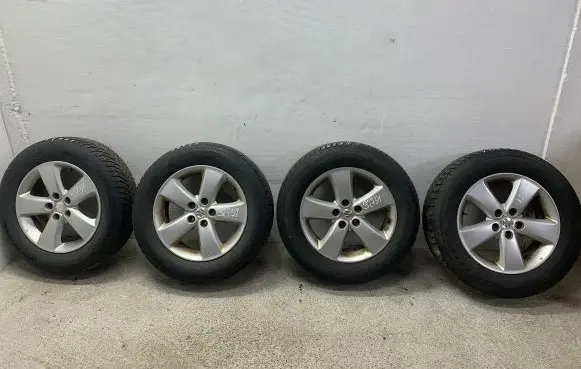 Suzuki Grand Vitara II R22 alloy rim 78K0765 17X62J