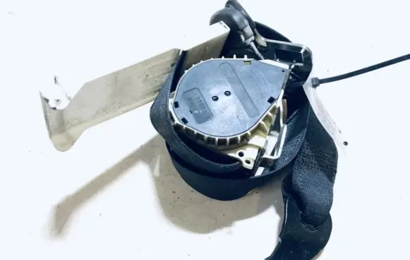Opel Astra G Front seatbelt 0006626