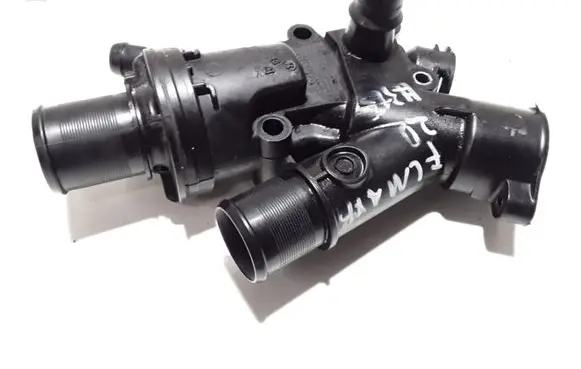 Thermostat/thermostat housing