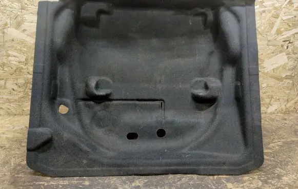 Mercedes-Benz A W176 Trunk/boot mat liner A2466900042