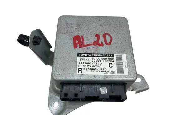 Toyota Yaris Other control units/modules 896500D273