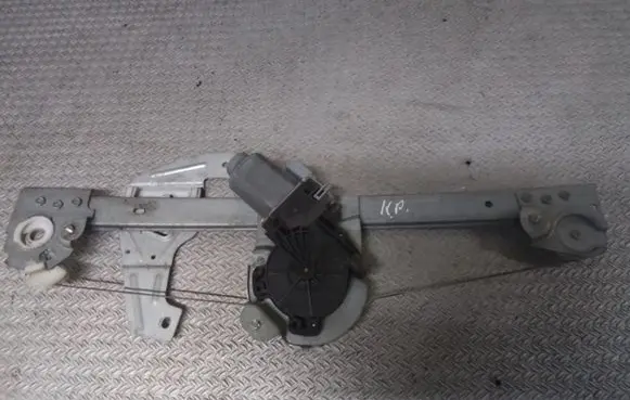 Citroen C1 Front door window regulator with motor 698200H020