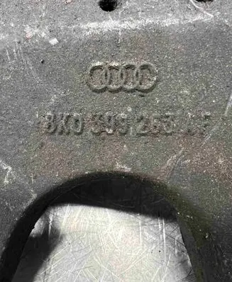 Audi A4 S4 B8 8K Gearbox mounting bracket 8K0399263AF