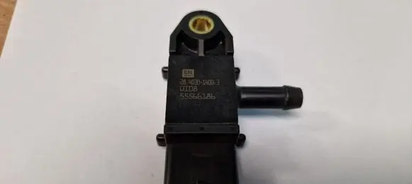 Saab 9-3 Ver2 Exhaust gas pressure sensor 55566186