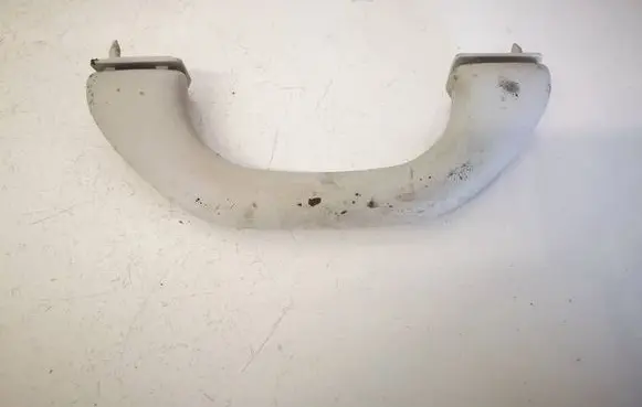 Skoda Octavia Mk2 (1Z) Front interior roof grab handle 6Y0857607