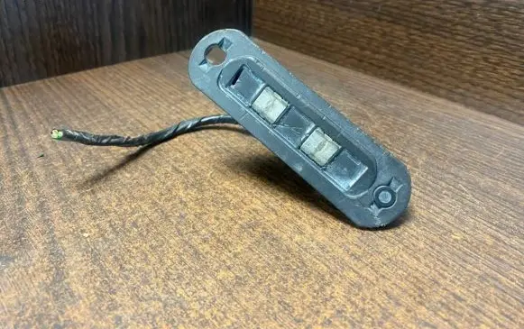 Iveco Daily 4th gen Sliding door contact joint 69500723