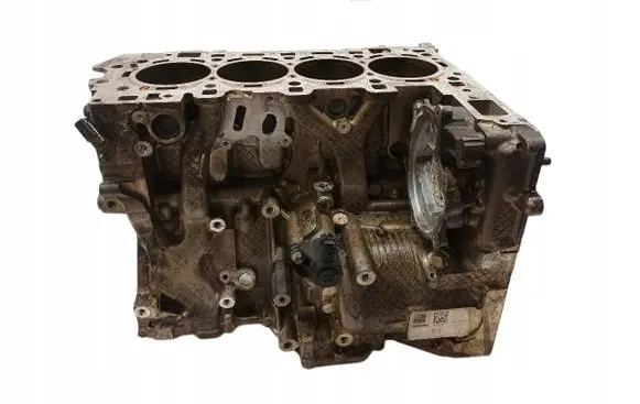 Mercedes-Benz CLA C118 X118 Engine block 