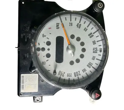 Mini One - Cooper R50 - 53 Speedometer (instrument cluster) 62116921518 6921518