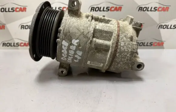 Dodge Caliber Air conditioning (A/C) compressor (pump) CG4471905056 P05058228AH 01J01702