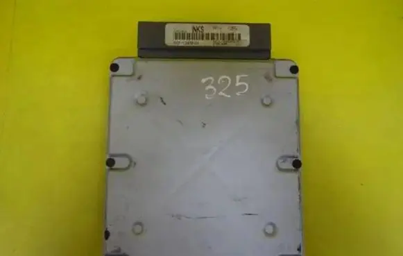 Ford Galaxy Engine control unit/module XM2F12A650DA