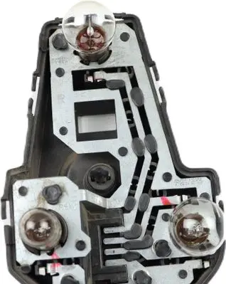 Volkswagen Sharan Tail light bulb cover holder 7M0945258A