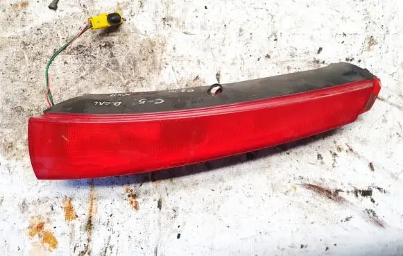 Citroen C5 Rear/tail lights 2549d