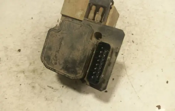 Peugeot 607 ABS Pump 0265202418 00266018