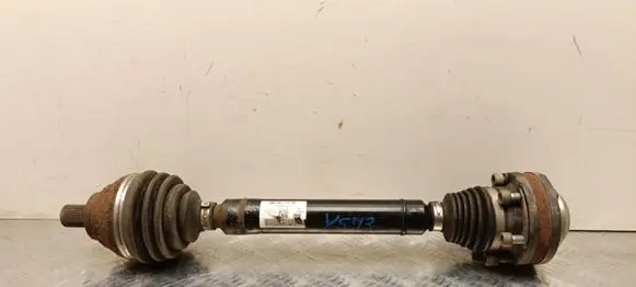 Volkswagen Golf VII Front driveshaft 5Q0407272BL