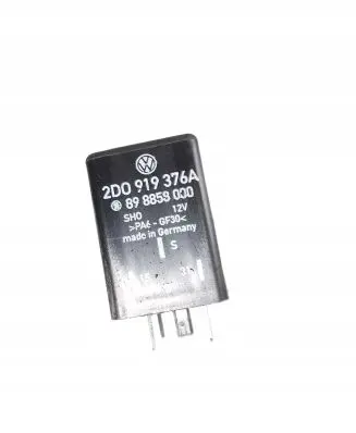 Volkswagen I LT Fuel pump relay 2D0919376A