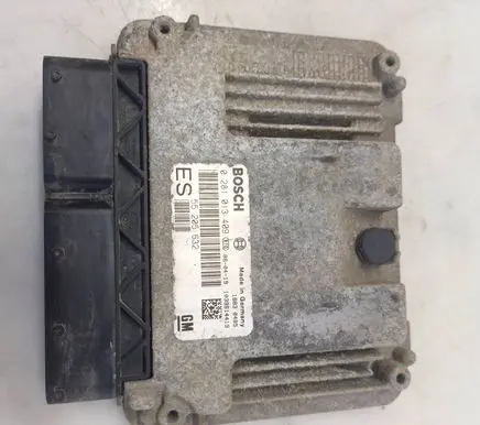 Opel Vectra C Engine control unit/module 0281013409 55205632 1039S14419