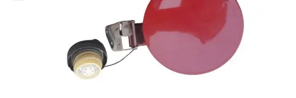 Nissan Pixo Fuel tank cap