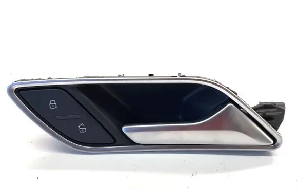 Audi A3 S3 8V Front door interior handle 8V3837020B