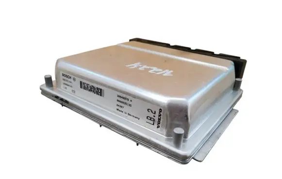 Volvo XC90 Engine control unit/module 30646978A 0821011441